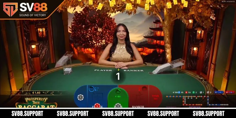 Quy định cược thủ cần nắm trong cách chơi Baccarat SV88