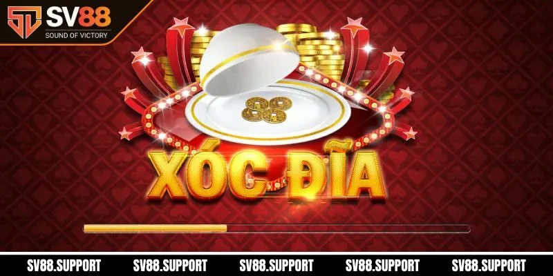 Tìm hiểu Xóc đĩa online