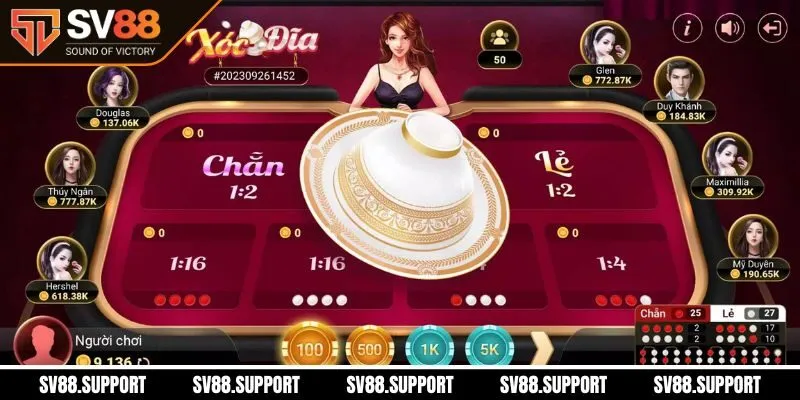 Xóc Đĩa Online là gì?