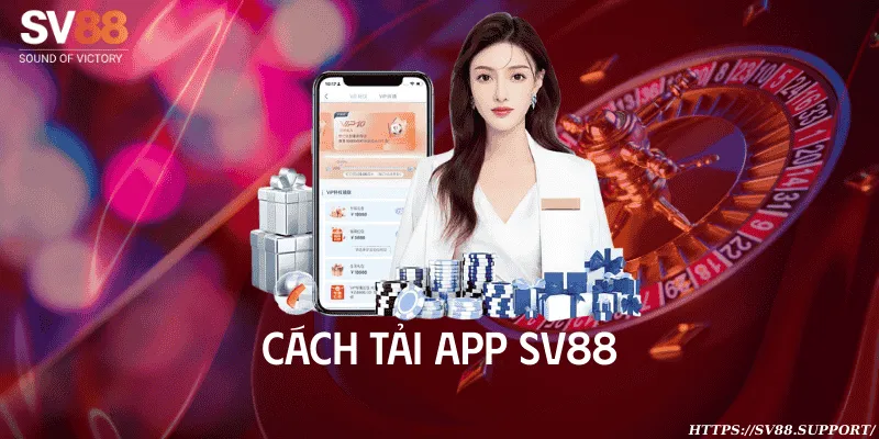 Tải app SV88